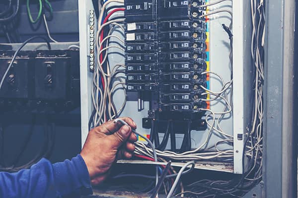 Electrical System Upgrades Electrical System Upgrades